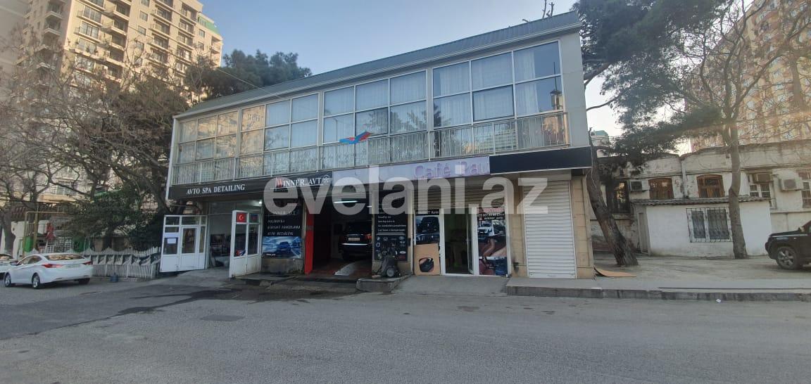 Kirayə verilir, ofis, 1 otaqlı, 130 m², Nərimanov r.