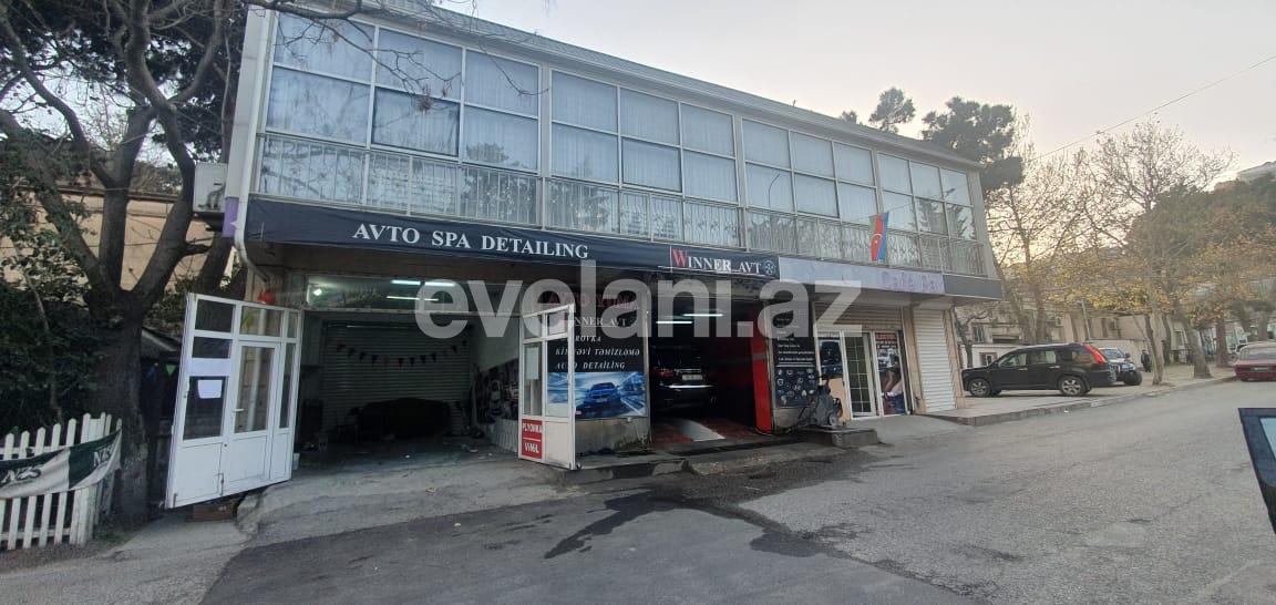 Kirayə verilir, ofis, 1 otaqlı, 130 m², Nərimanov r.