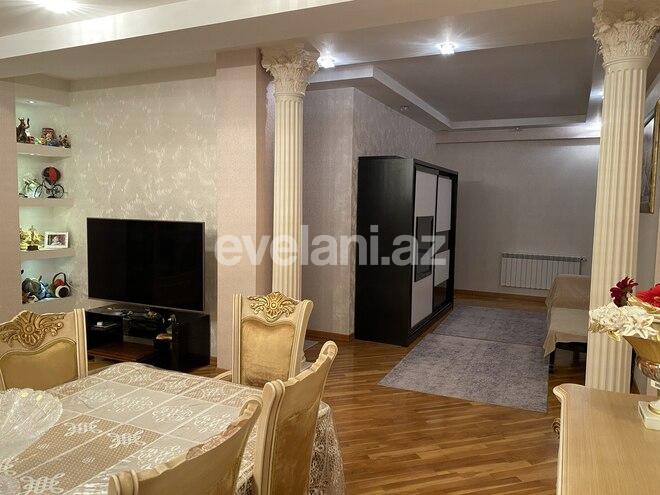 Satılır, yeni tikili, 3 otaqlı, 155 m², 8-ci mikrorayon q.