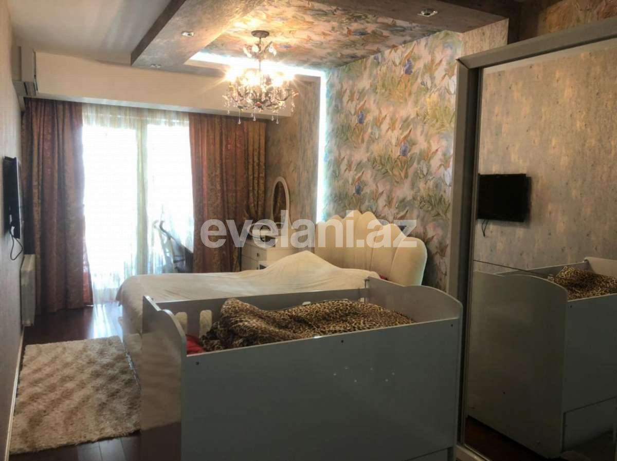 Satılır, yeni tikili, 3 otaqlı, 141 m², Şah İsmayıl Xətai m.