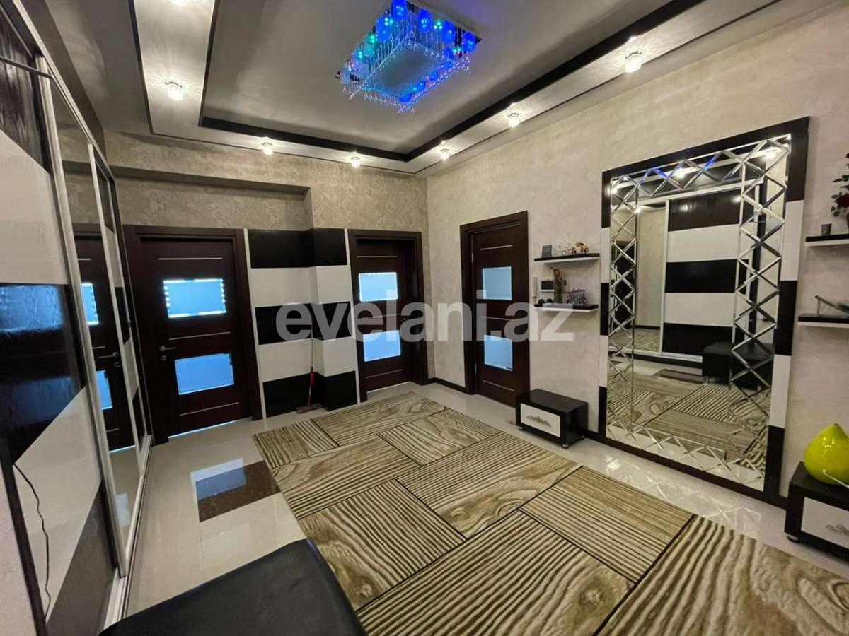 Satılır, yeni tikili, 3 otaqlı, 143 m², İnşaatçılar m.