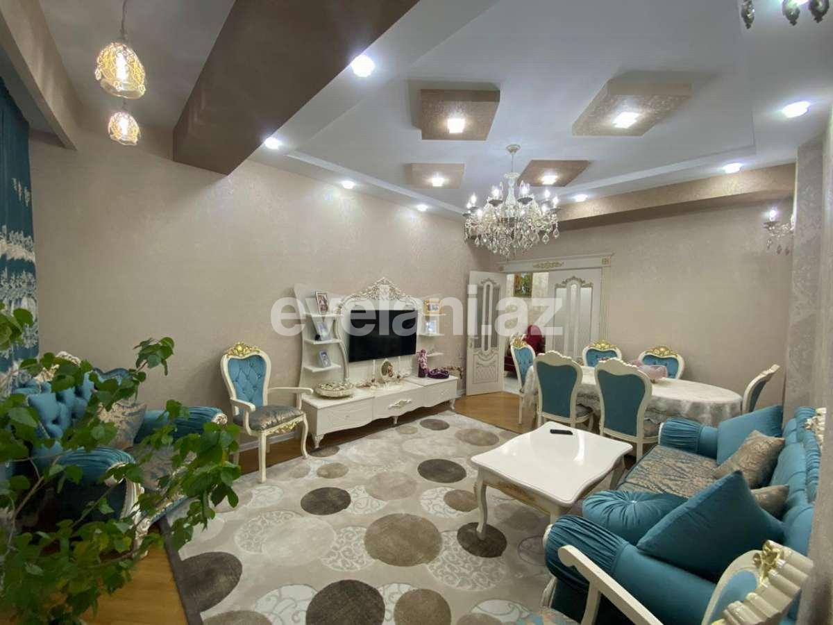 Satılır, yeni tikili, 3 otaqlı, 114 m², Elmlər Akademiyası m.