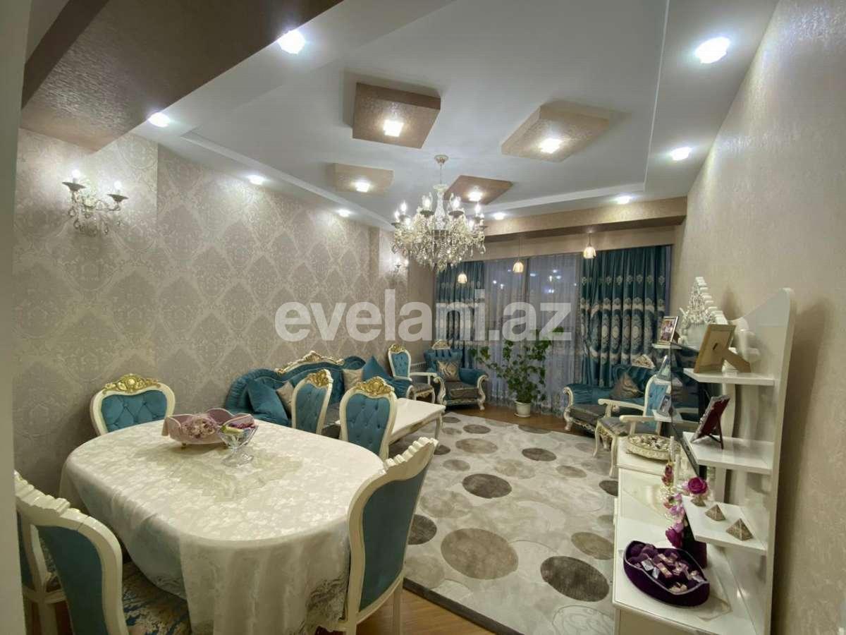 Satılır, yeni tikili, 3 otaqlı, 114 m², Elmlər Akademiyası m.