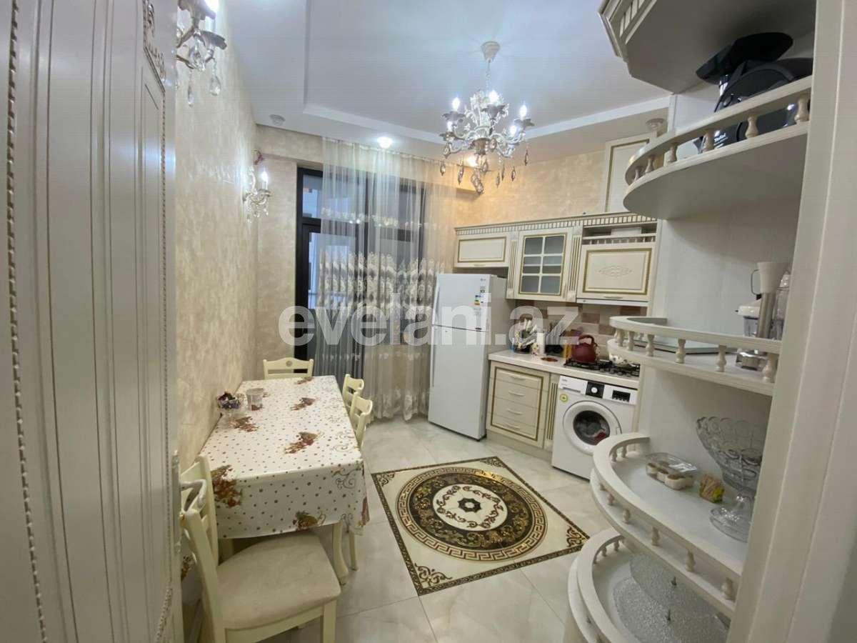 Satılır, yeni tikili, 3 otaqlı, 114 m², Elmlər Akademiyası m.