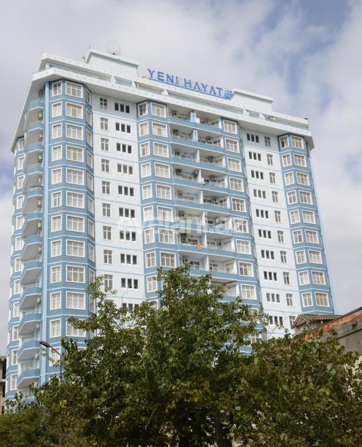 Satılır, yeni tikili, 3 otaqlı, 135 m², Gənclik m.