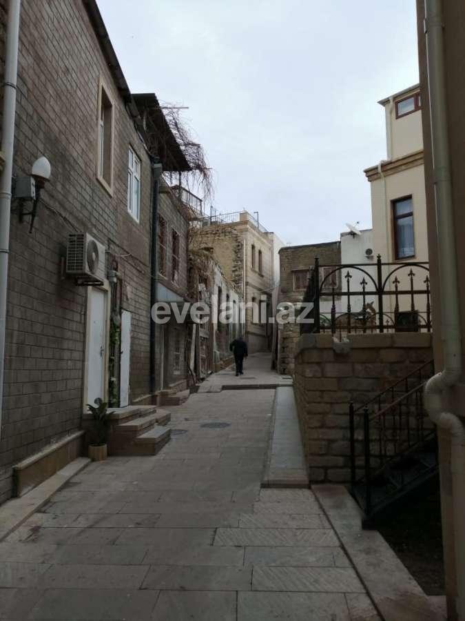 Satılır, köhnə tikili, 2 otaqlı, 55 m², İçəri Şəhər m.