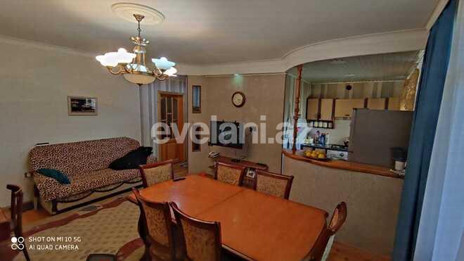 Продаётся, вторичка, 3-комнаты, 68 m², Бакиханова p.