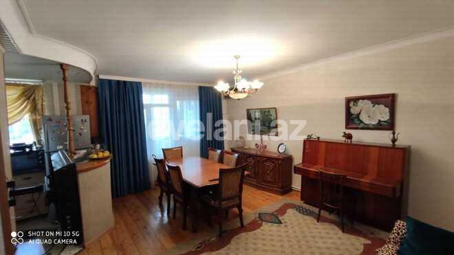 Продаётся, вторичка, 3-комнаты, 68 m², Бакиханова p.