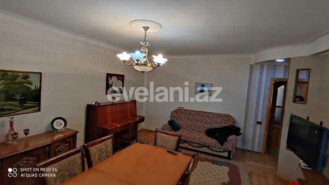 Продаётся, вторичка, 3-комнаты, 68 m², Бакиханова p.