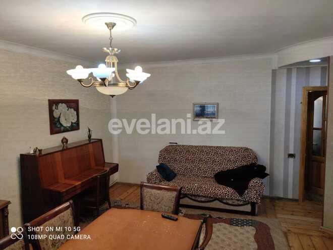 Продаётся, вторичка, 3-комнаты, 68 m², Бакиханова p.