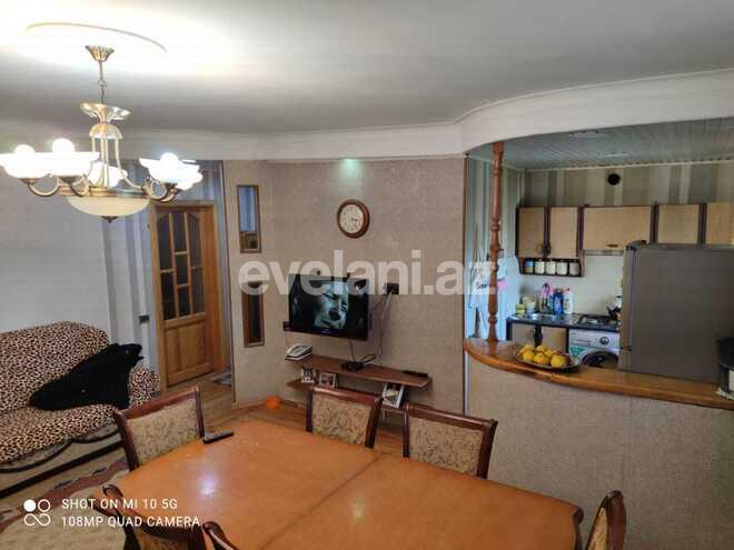 Продаётся, вторичка, 3-комнаты, 68 m², Бакиханова p.