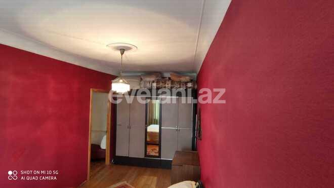 Продаётся, вторичка, 3-комнаты, 68 m², Бакиханова p.