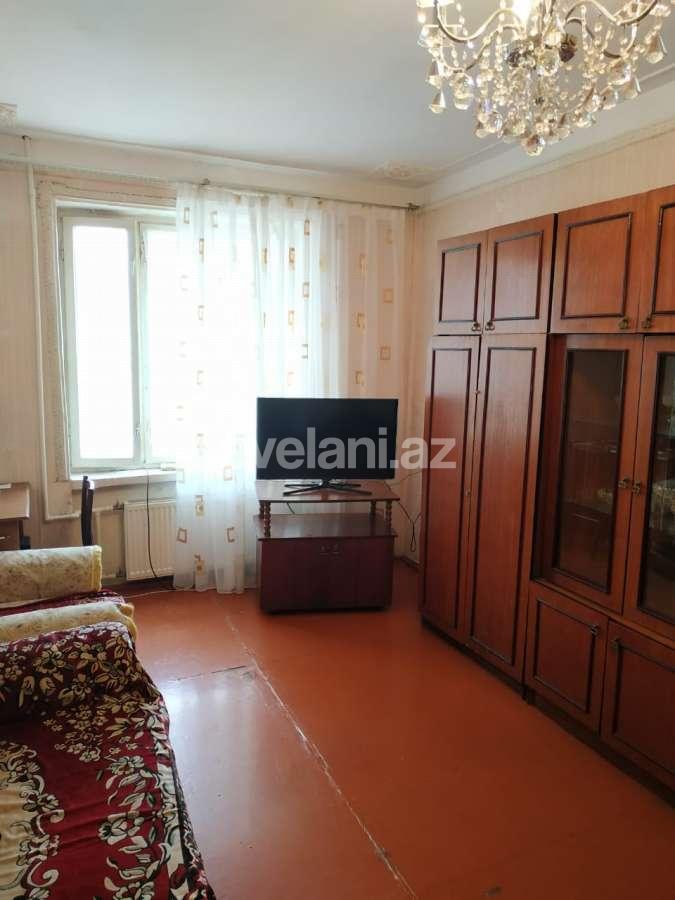 Satılır, köhnə tikili, 2 otaqlı, 60 m², Həzi Aslanov m.