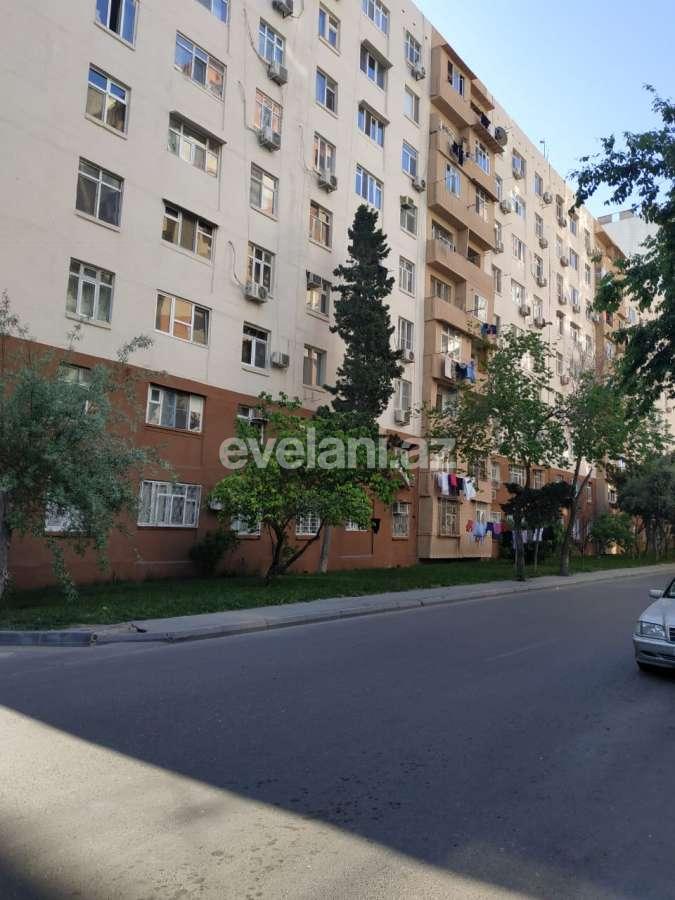 Satılır, köhnə tikili, 2 otaqlı, 60 m², Həzi Aslanov m.