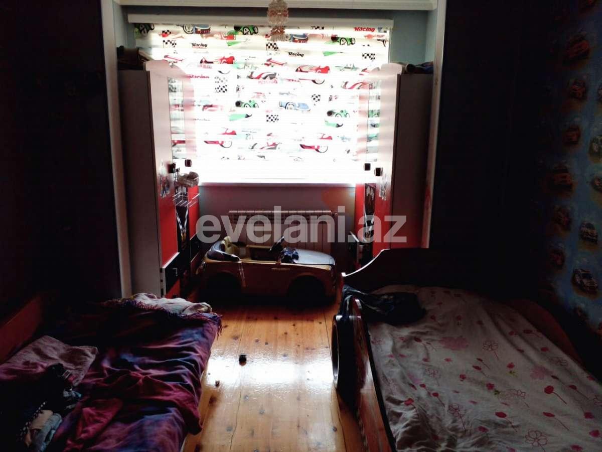 Satılır, köhnə tikili, 3 otaqlı, 80 m², Həzi Aslanov m.