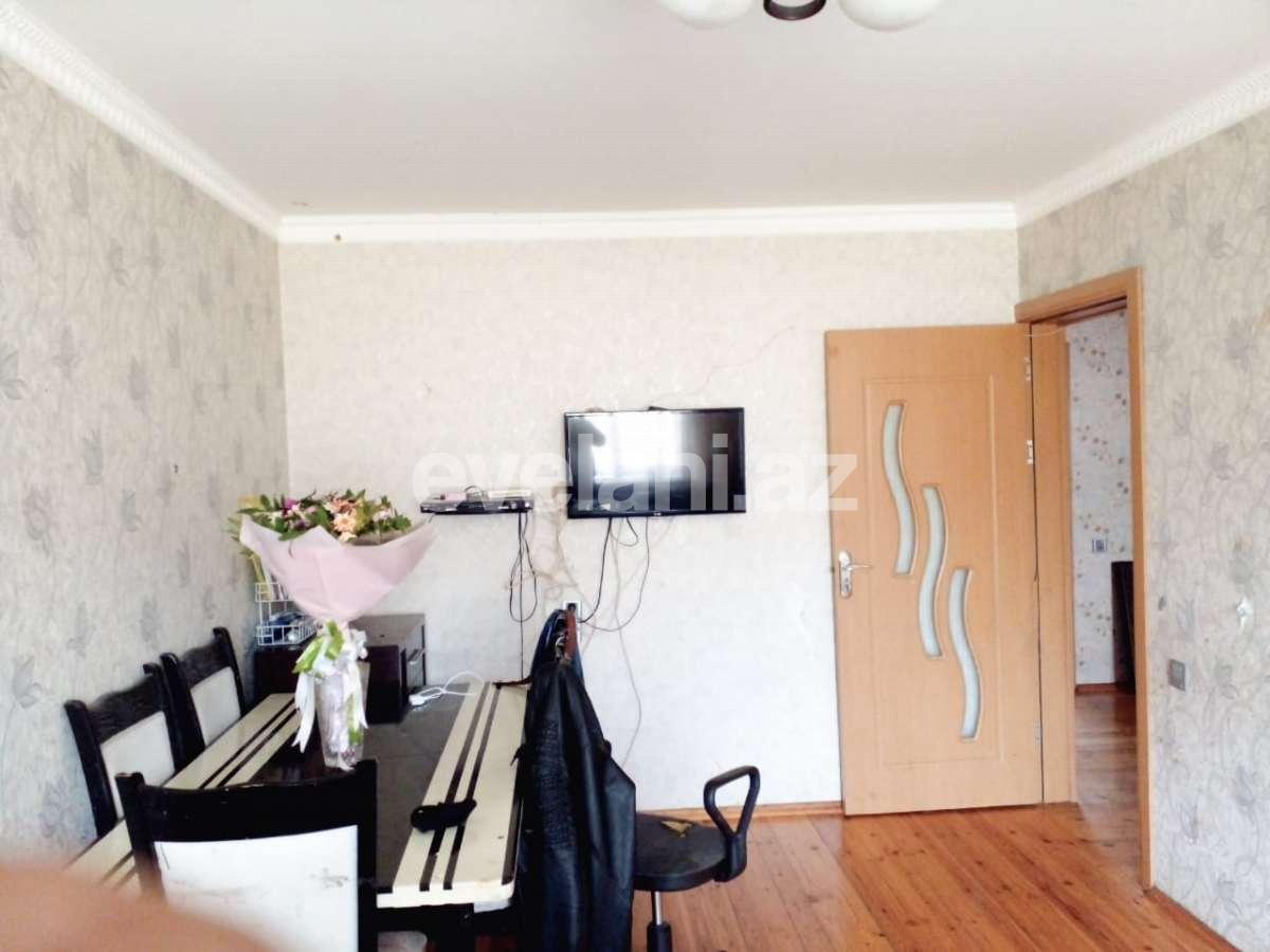 Satılır, köhnə tikili, 3 otaqlı, 80 m², Həzi Aslanov m.