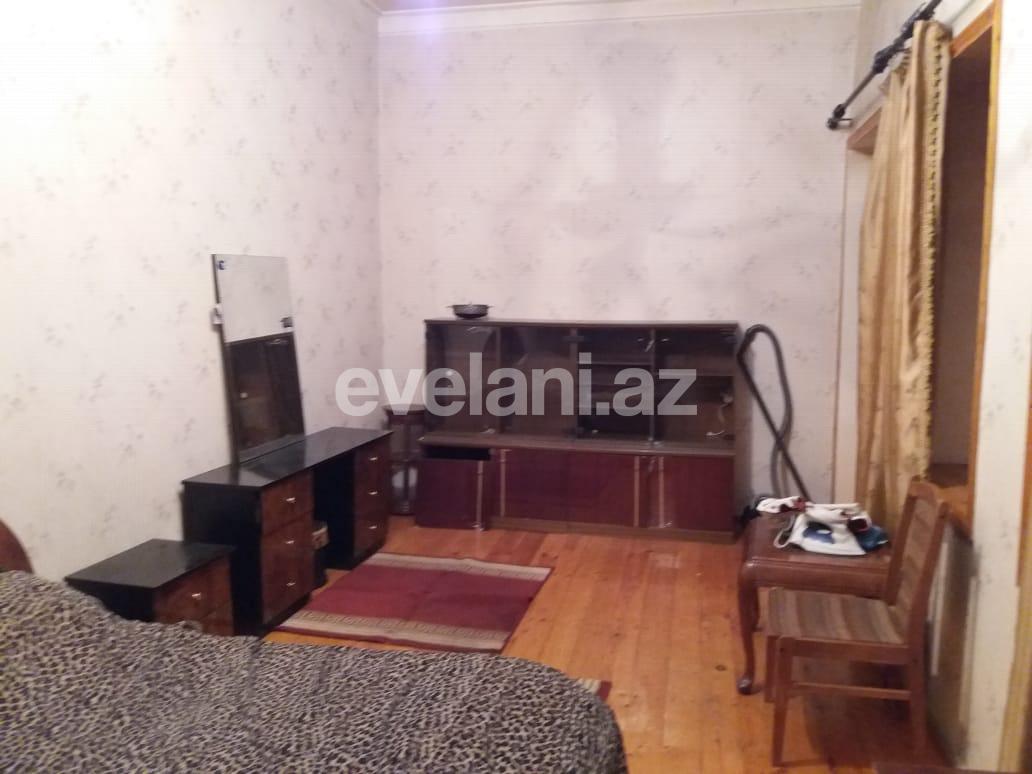 Rent, garden / house, 2 room, 40 m², Nizami m.