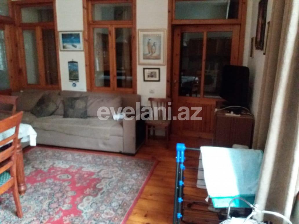 Rent, garden / house, 2 room, 40 m², Nizami m.