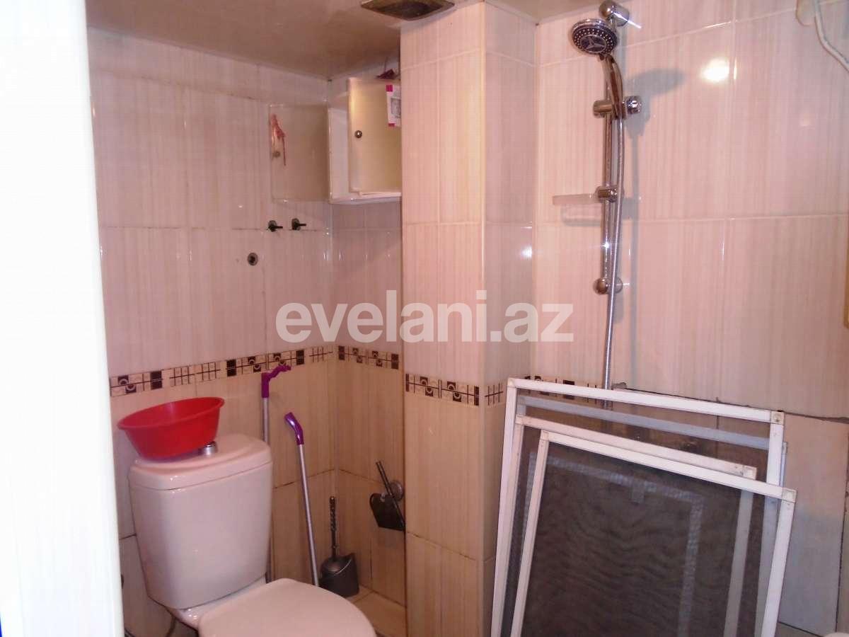 Kirayə verilir, köhnə tikili, 2 otaqlı, 60 m², Elmlər Akademiyası m.