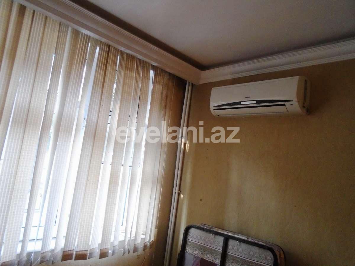 Kirayə verilir, köhnə tikili, 2 otaqlı, 60 m², Elmlər Akademiyası m.