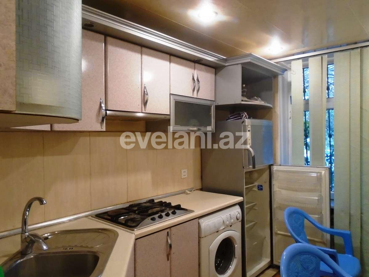 Kirayə verilir, köhnə tikili, 2 otaqlı, 60 m², Elmlər Akademiyası m.