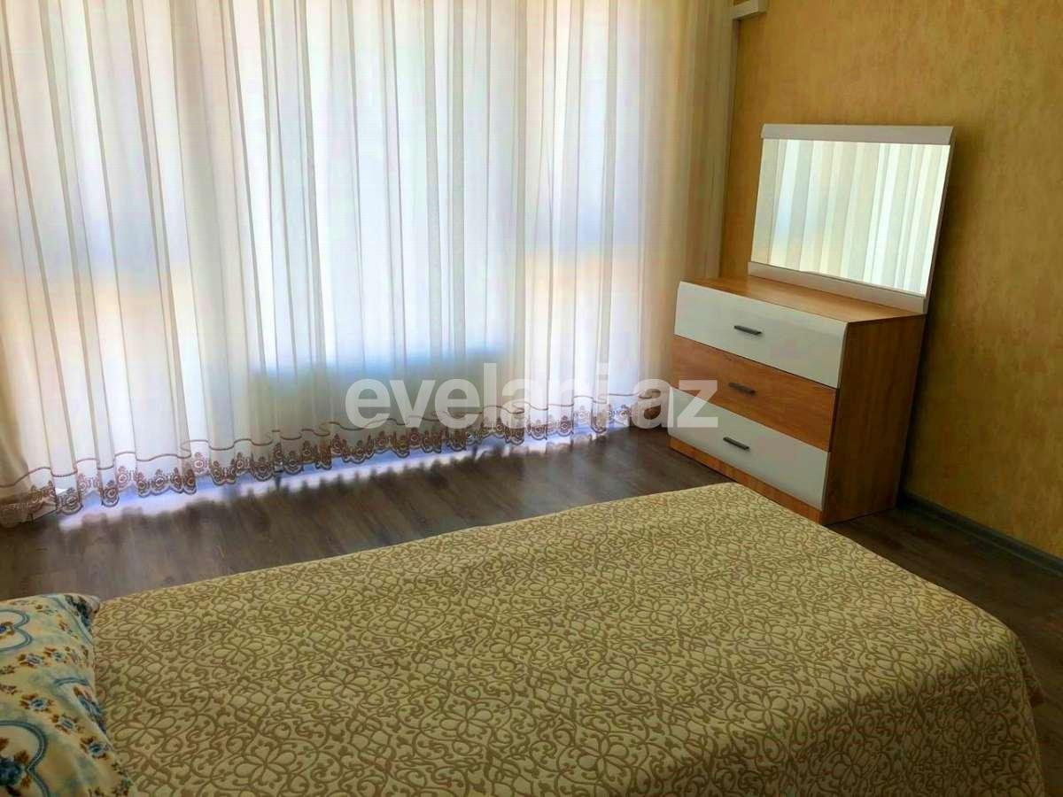 Kirayə verilir, yeni tikili, 3 otaqlı, 107 m², Şah İsmayıl Xətai m.