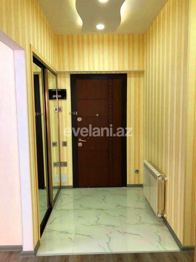 Kirayə verilir, yeni tikili, 3 otaqlı, 107 m², Şah İsmayıl Xətai m.