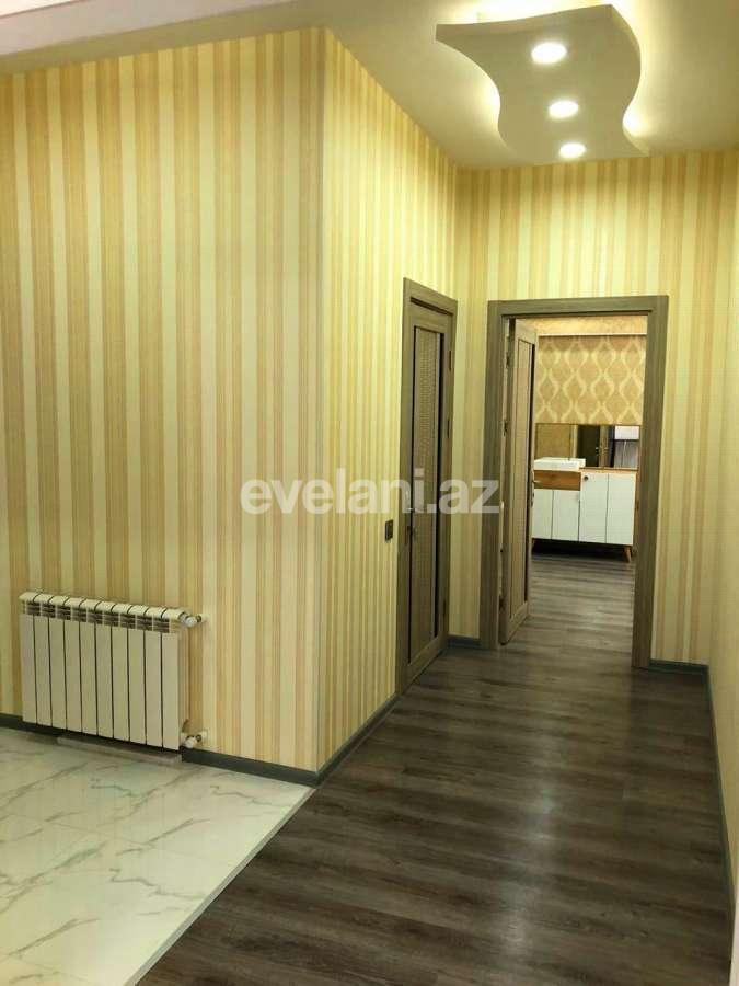Kirayə verilir, yeni tikili, 3 otaqlı, 107 m², Şah İsmayıl Xətai m.