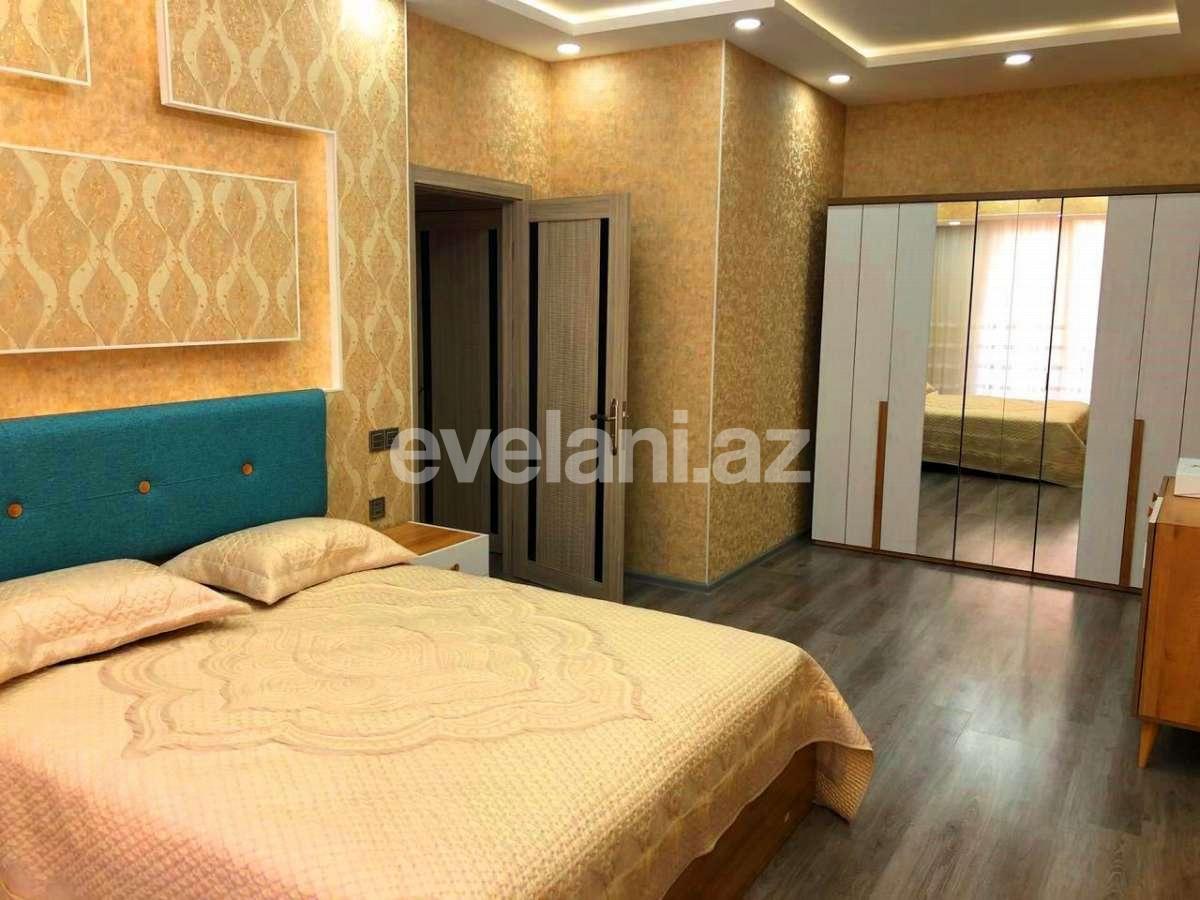 Kirayə verilir, yeni tikili, 3 otaqlı, 107 m², Şah İsmayıl Xətai m.