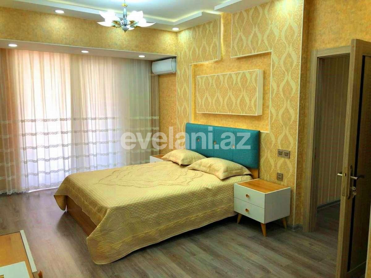 Kirayə verilir, yeni tikili, 3 otaqlı, 107 m², Şah İsmayıl Xətai m.