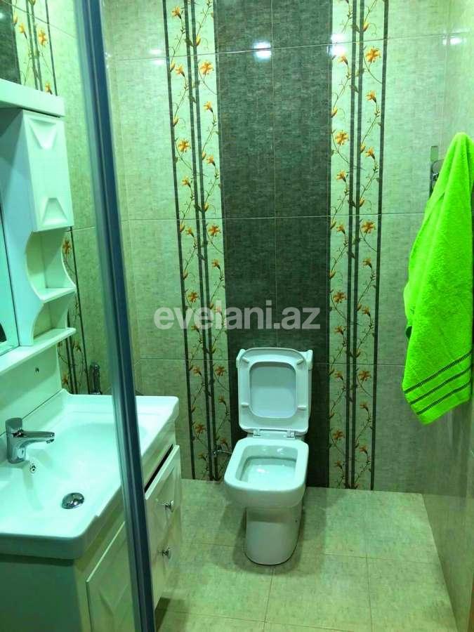 Kirayə verilir, yeni tikili, 3 otaqlı, 107 m², Şah İsmayıl Xətai m.
