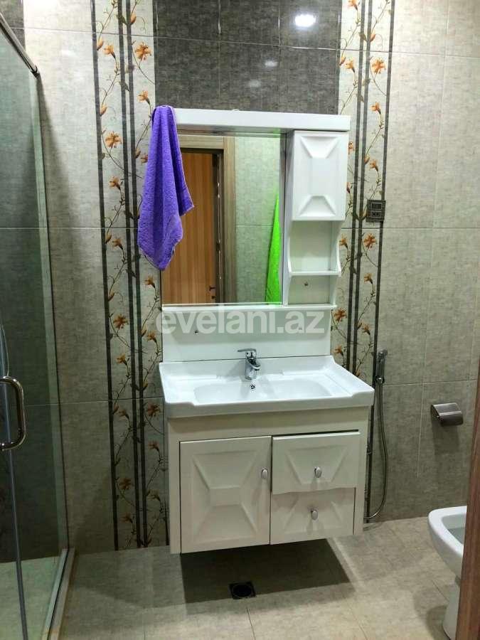 Kirayə verilir, yeni tikili, 3 otaqlı, 107 m², Şah İsmayıl Xətai m.