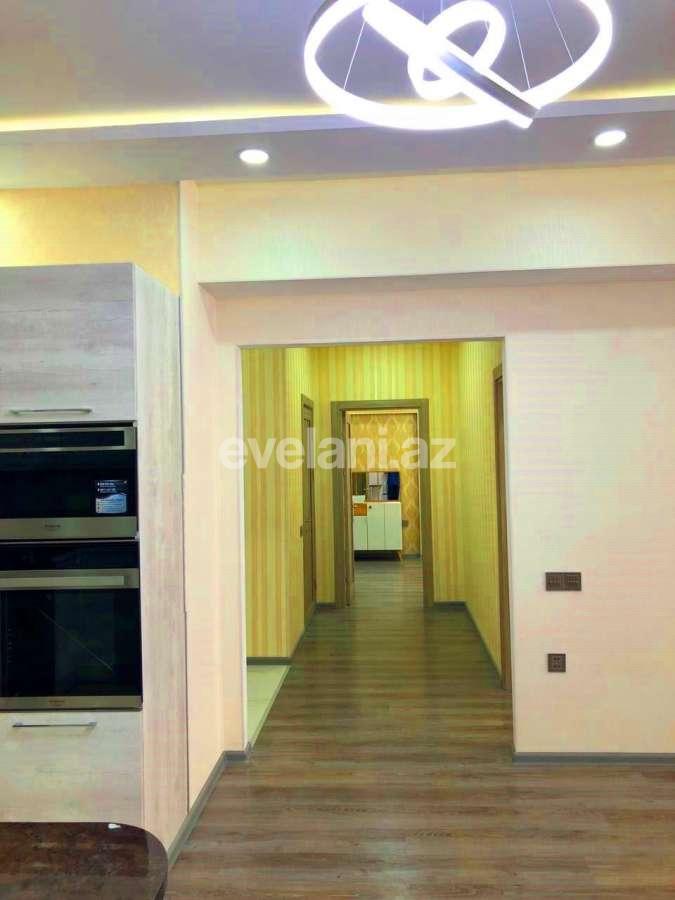 Kirayə verilir, yeni tikili, 3 otaqlı, 107 m², Şah İsmayıl Xətai m.