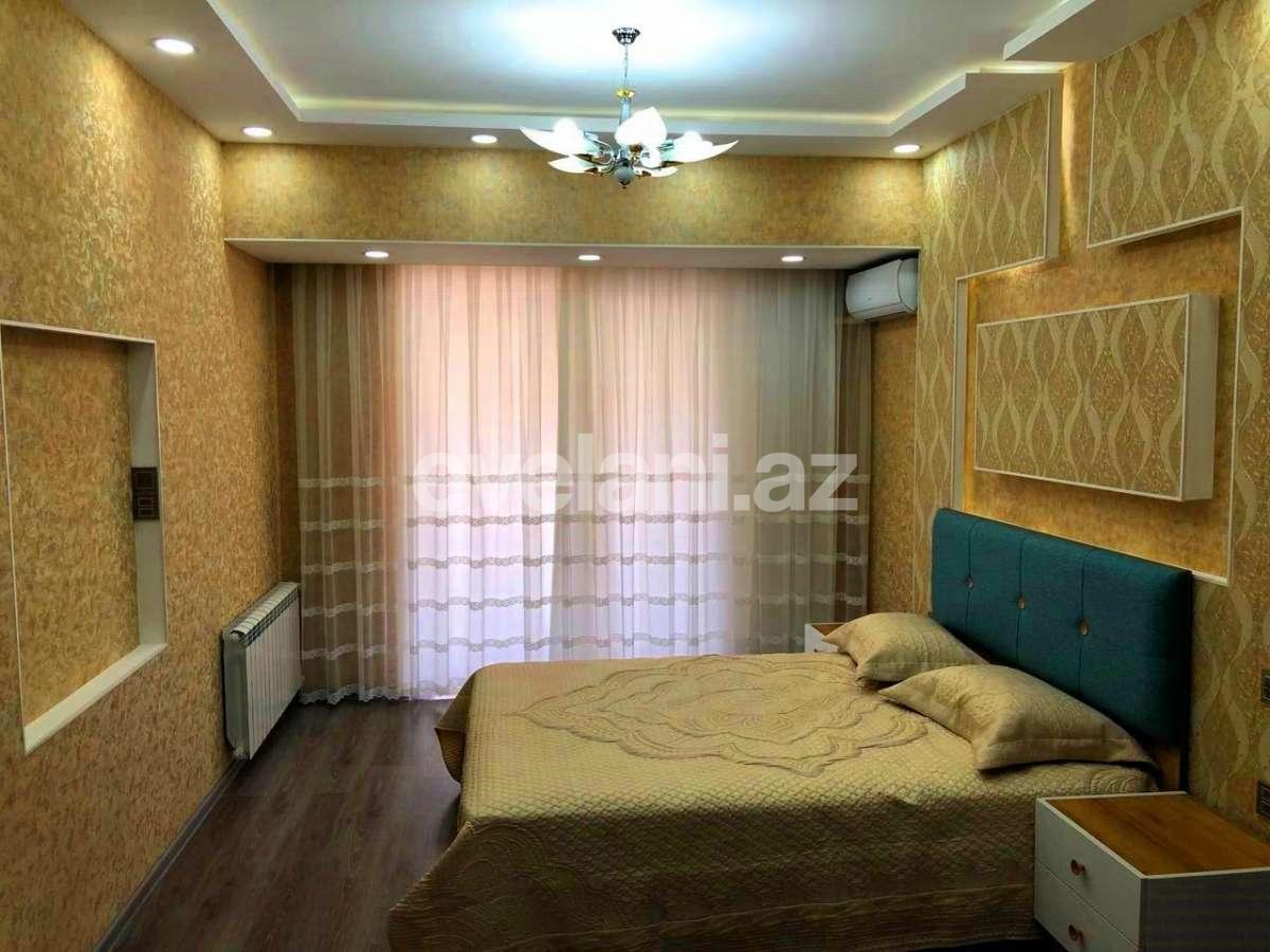 Kirayə verilir, yeni tikili, 3 otaqlı, 107 m², Şah İsmayıl Xətai m.
