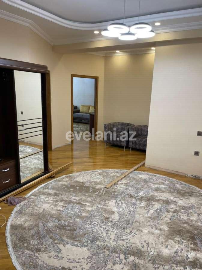 Kirayə verilir, yeni tikili, 3 otaqlı, 130 m², Şah İsmayıl Xətai m.