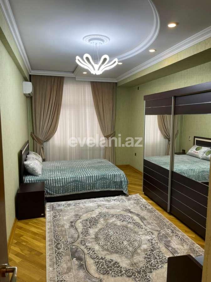 Kirayə verilir, yeni tikili, 3 otaqlı, 130 m², Şah İsmayıl Xətai m.