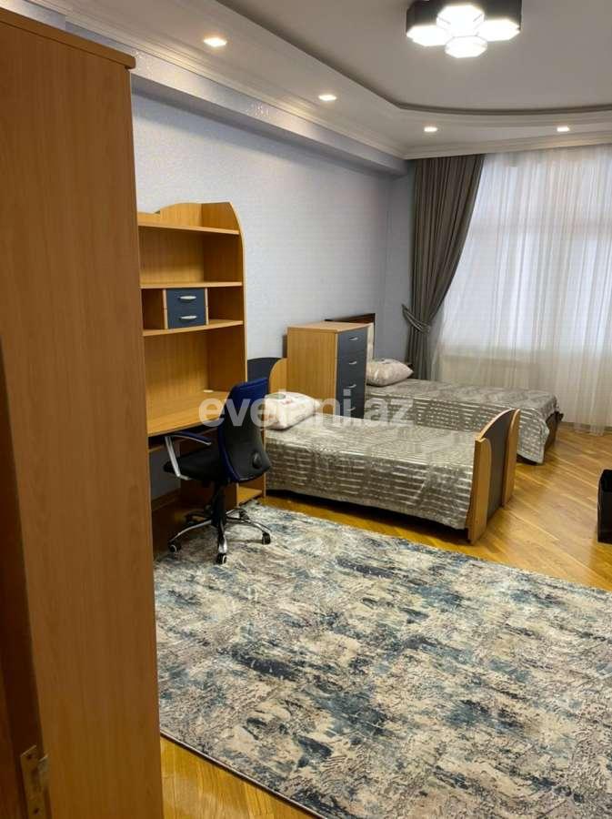 Kirayə verilir, yeni tikili, 3 otaqlı, 130 m², Şah İsmayıl Xətai m.