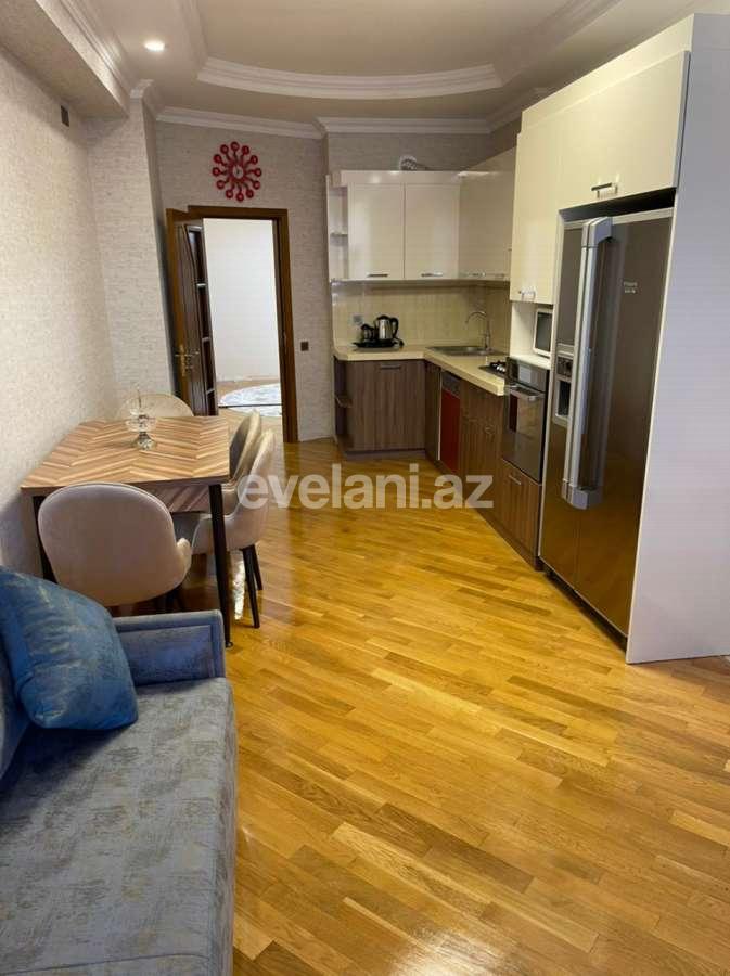 Kirayə verilir, yeni tikili, 3 otaqlı, 130 m², Şah İsmayıl Xətai m.