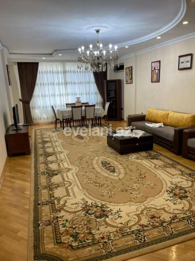 Kirayə verilir, yeni tikili, 3 otaqlı, 130 m², Şah İsmayıl Xətai m.