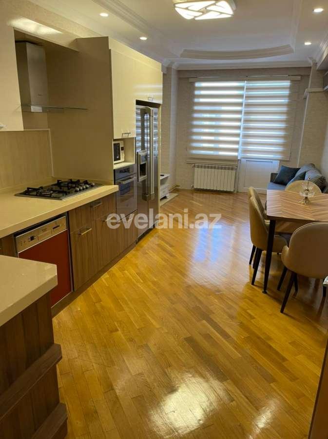 Kirayə verilir, yeni tikili, 3 otaqlı, 130 m², Şah İsmayıl Xətai m.