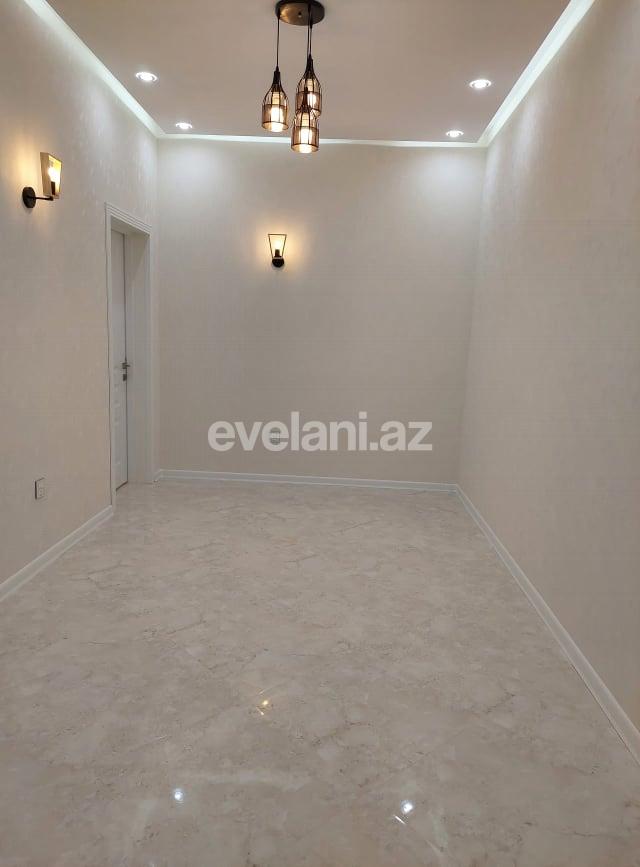 Sale, new building, 2 room, 80 m², Inshaatchilar m.