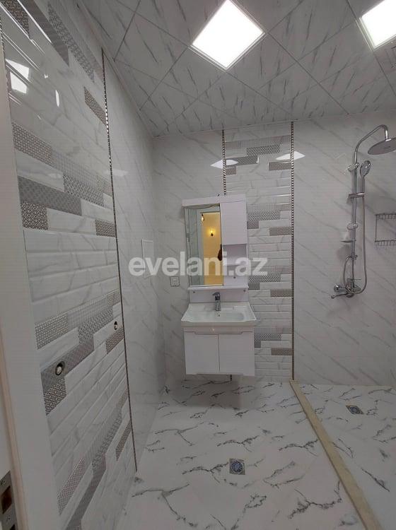 Sale, new building, 2 room, 80 m², Inshaatchilar m.