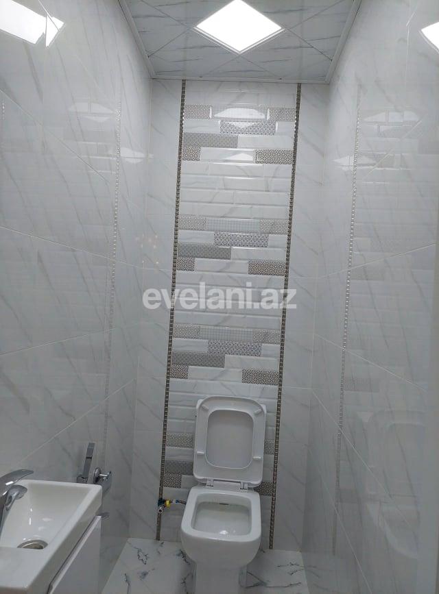 Sale, new building, 2 room, 80 m², Inshaatchilar m.