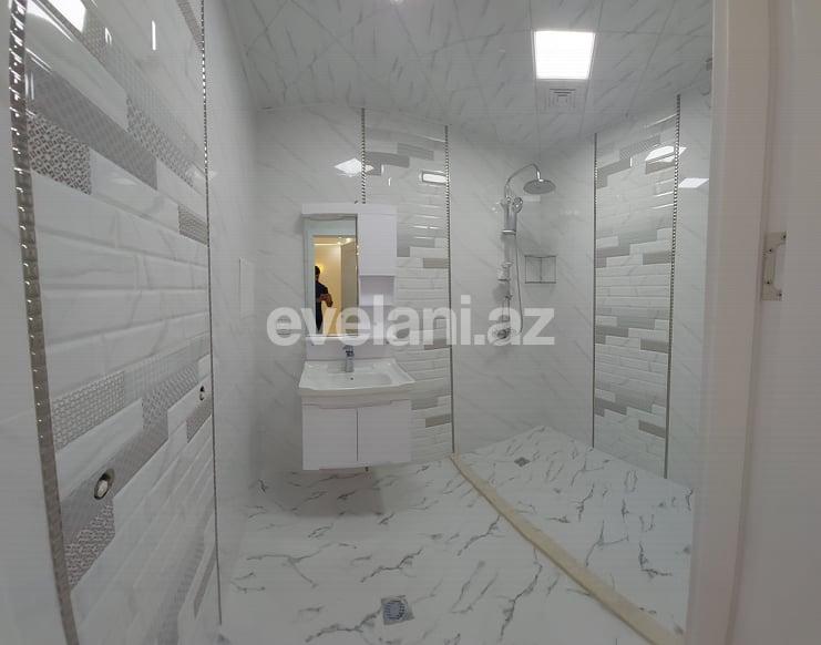 Sale, new building, 2 room, 80 m², Inshaatchilar m.