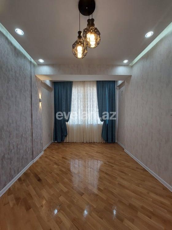 Sale, new building, 2 room, 80 m², Inshaatchilar m.