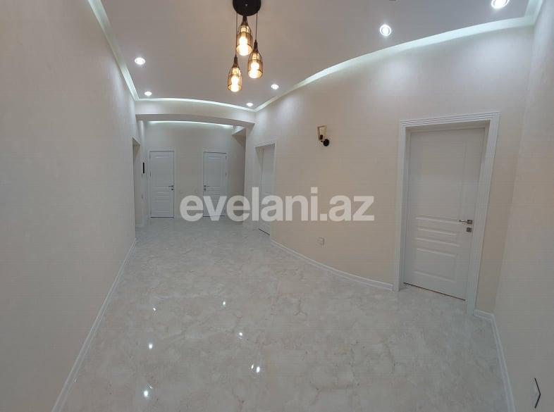 Sale, new building, 2 room, 80 m², Inshaatchilar m.