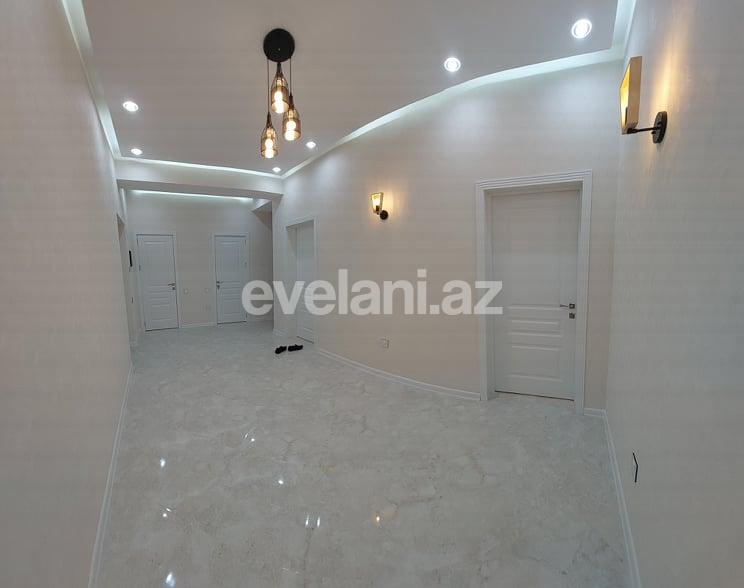 Sale, new building, 2 room, 80 m², Inshaatchilar m.