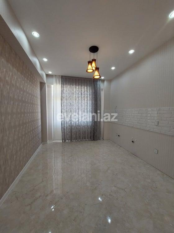 Sale, new building, 2 room, 80 m², Inshaatchilar m.