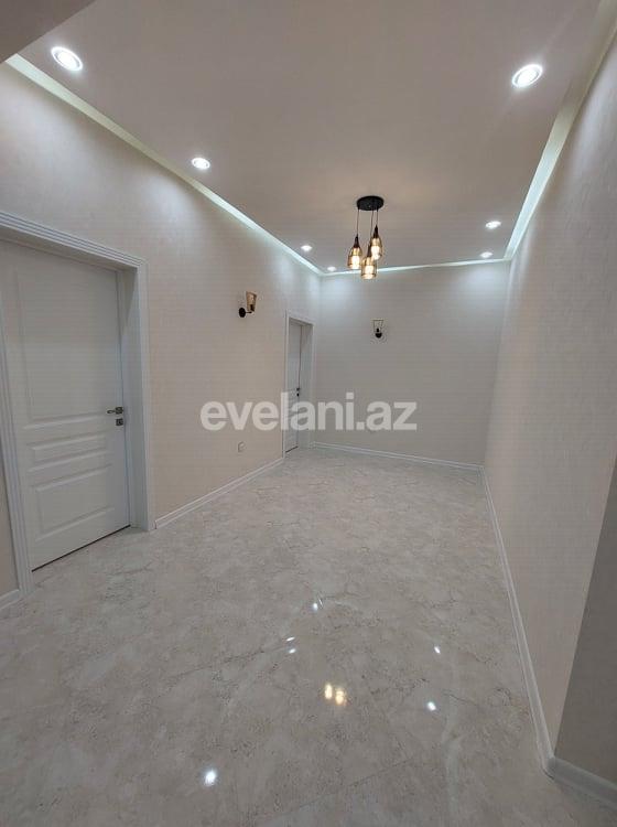 Sale, new building, 2 room, 80 m², Inshaatchilar m.