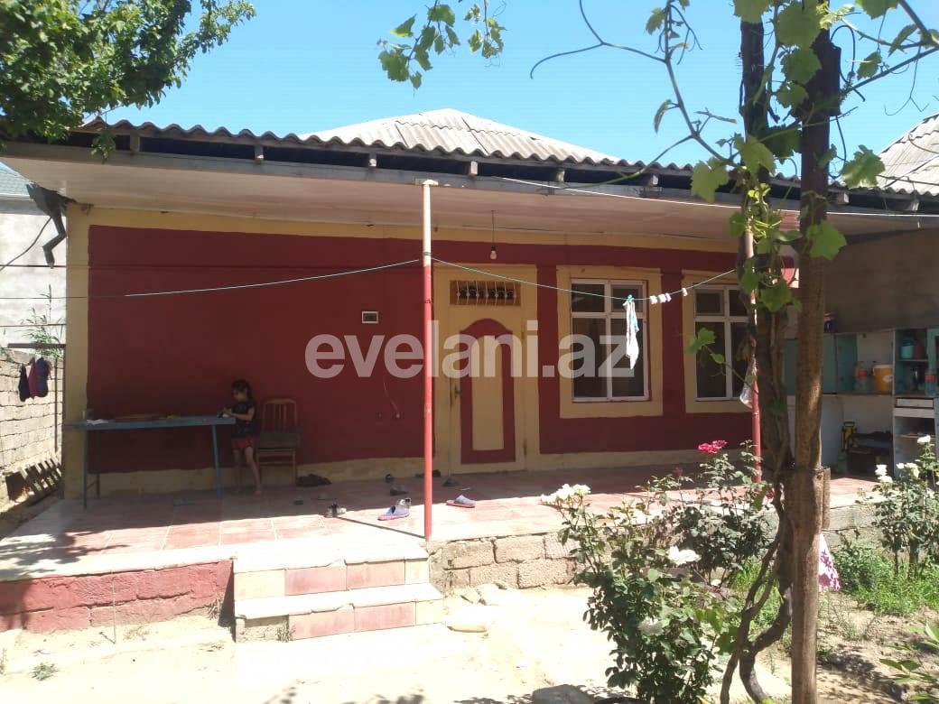 Satılır, həyət evi / bağ, 3 otaqlı, 100 m², Savalan q.